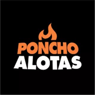 PONCHO ALOTAS