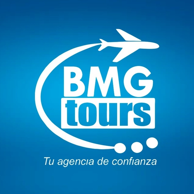 Logo BMG TOURS
