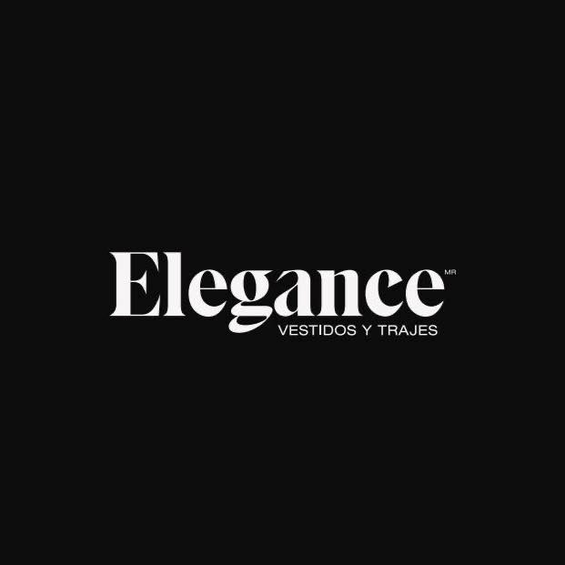 Logo ELEGANCE VESTIDOS Y TRAJES