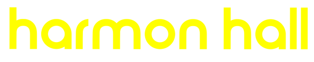 Logo HARMON HALL